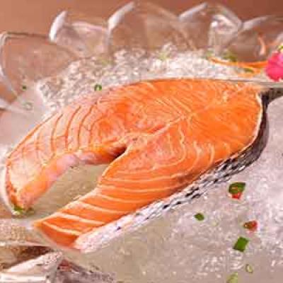 Salmon Fresco